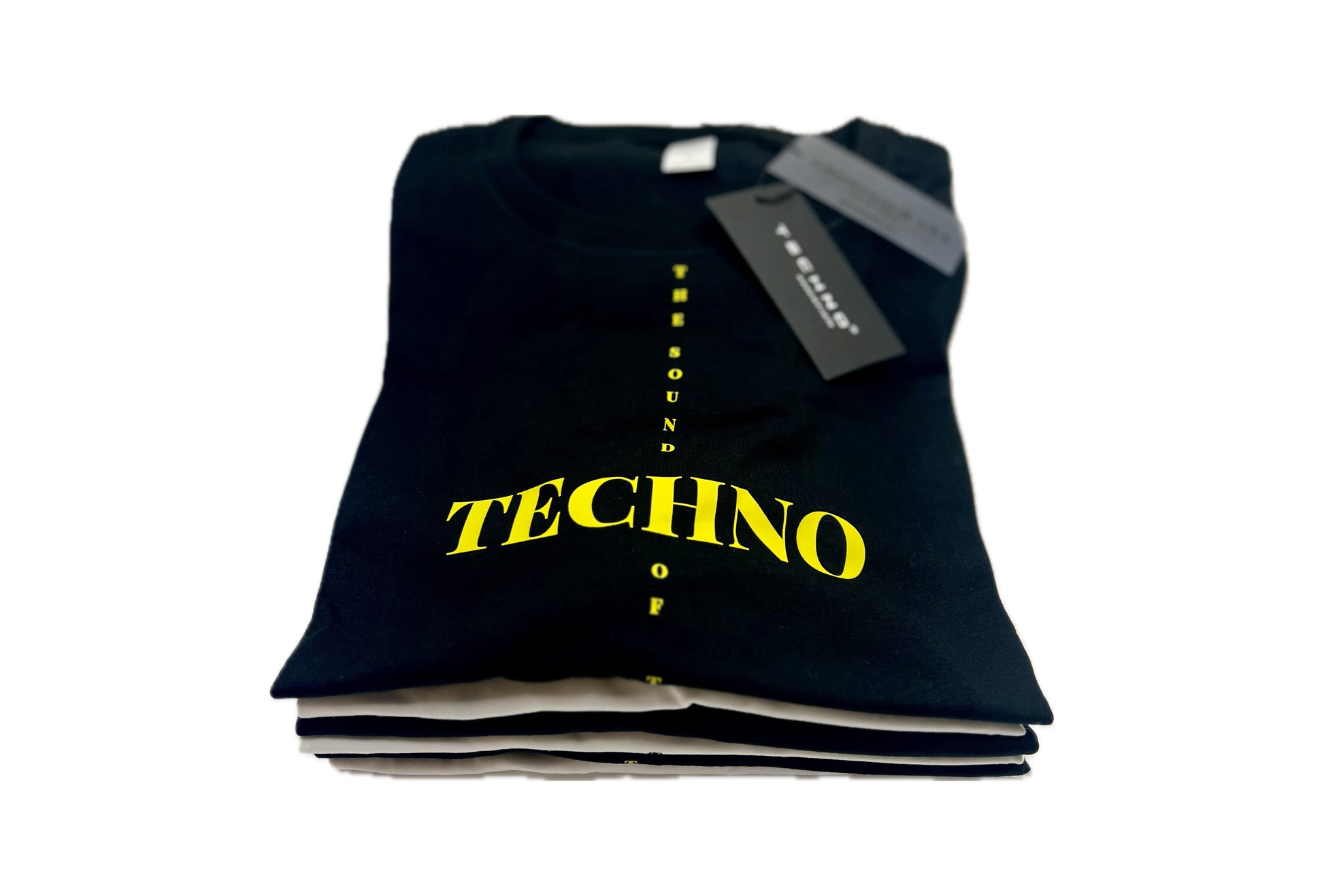 TECHNO essentials 100% Organic Cotton Premium Quality T-Shirt